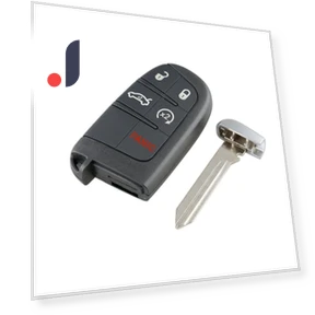 Smart Remote Car Key Fob — Keyless Entry, FYUU-autoparts