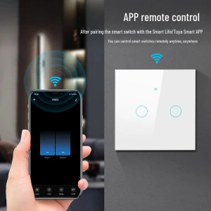 Smart Switch Panel — Smart Switch, TrendVibeCN