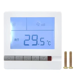 Smart Thermostat Multifunction Air Conditioner Controller — Smart Thermostat, OutsideWorld