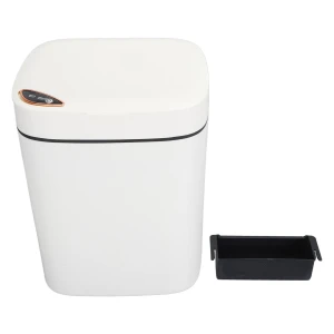 Smart Trash Can — Smart Trash Can, OutsideWorld