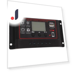 Solar Battery Charge Controller — Chargers, Fishine