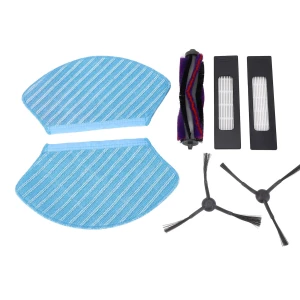 Vacuum Cleaner Spare Parts Set, OutsideWorld