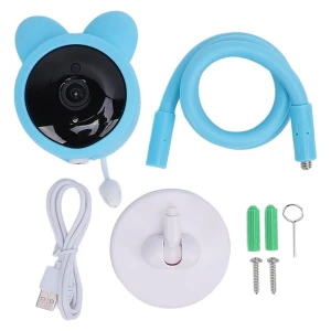 WiFi Kids Camera, Vestidos