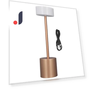 Wireless Desk Lamp with Touch Control — Study & Desk Lighting, CosyHome