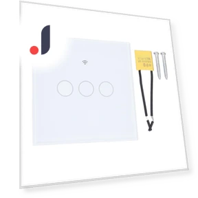 3-Button Touch Switch — Dimmer Switches, CosyHome