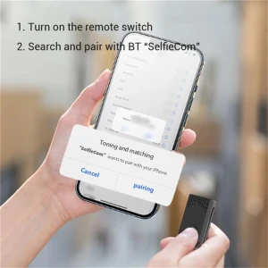 360° Rotation Stabilizer Tripod for Smartphone, Rainbow Rain