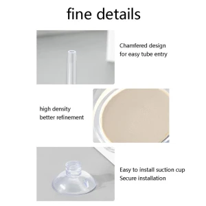 Aquarium CO2 Diffuser, Wotypea