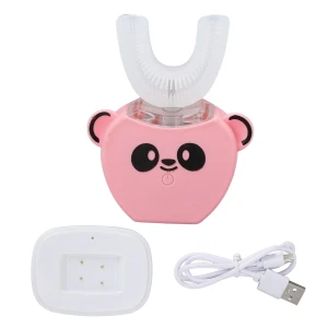 Automatic Electric Silicone Toothbrush, Health & Beauty PRODUCT