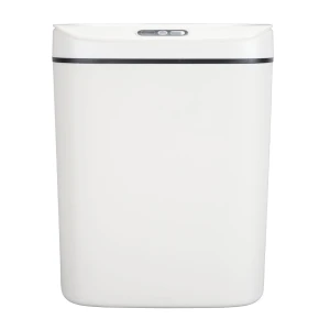 Automatic Motion Sensor Trash Can with Lid — Smart Trash Can, OutsideWorld