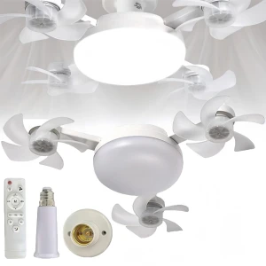 Ceiling Fan-Light Combo, timoduizhang