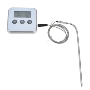 Digital LED Display Smart Meat Thermometer, Health & Beauty PRODUCT