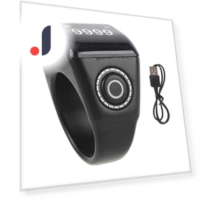 Electronic Finger Counter — Calculator Parts, OutsideWorld