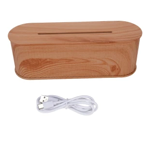 Fire Flame Diffuser — Essential Oil Diffuser, OutsideWorld