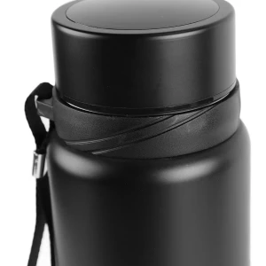 Insulated Water Bottle with Temperature Display — Smart Water Bottle, CosyHome