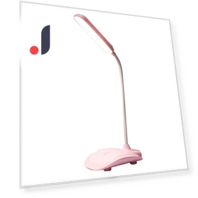 LED Desk Lamp with Touch Control — Study & Desk Lighting, CosyHome