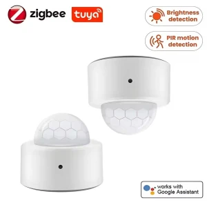 Mini Smart PIR Motion Sensor — Motion Sensor, Tuya