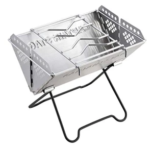 Portable BBQ Grill, CAPTAIN STAG
