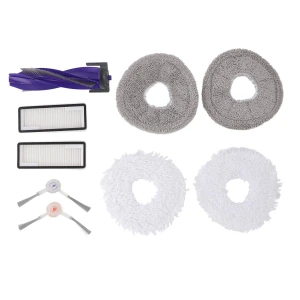 Robot Vacuum Cleaner Replacement Kit — Robot Vacuum, OutsideWorld