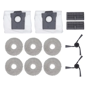 Robot Vacuum Cleaner Replacement Kit — Robot Vacuum, OutsideWorld