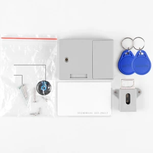 Smart Electronic Touch Lock — Smart Lock, Neoglint