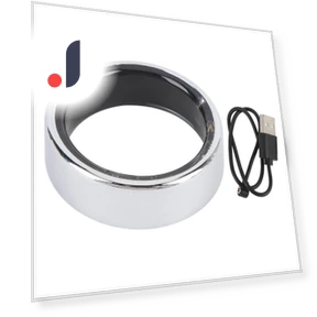 Smart Ring Pedometer — Smart Rings, DIYelecs