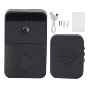 Smart Visual Doorbell — Video Doorbell, OutsideWorld