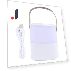 Touch Bedside Lamp — Desk & Table Lighting, Koogeelife