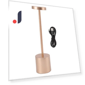 Touch LED Desk Lamp — Desk & Table Lighting, CosyHome