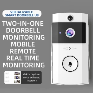 Waterproof Video Doorbell — Video Doorbell, Shancaide