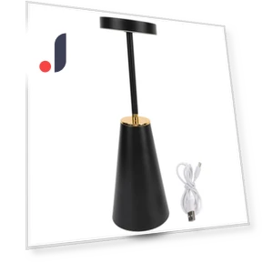 Wireless Desk Lamp with Touch Control — Study & Desk Lighting, CosyHome