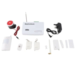 Wireless Home Security System — Security Monitoring, CosyHome