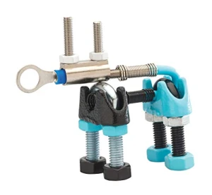 Build Your Own Robot Toy Construction Set — STEM Toys, Luckies of London Ltd. Office