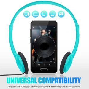 Classroom Headphones, Frienda