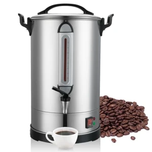 Commercial Coffee Urn, CAZACHEF