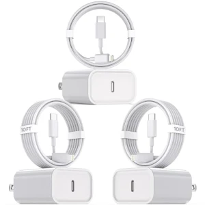 Fast Charging Cable and Block Set, Kruidvat