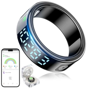 Fitness Tracker Ring, Shenzhen Lanxi Technology Co., Ltd