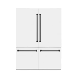 French Door Built-In Bottom Freezer Refrigerator, Z Line Kitchen and Bath