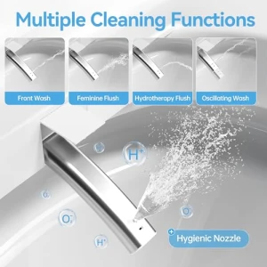 Smart Bidet Toilet, WinZo