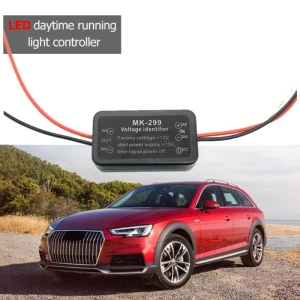 Automotive LED Daytime Running Light Controller, Sunnyway