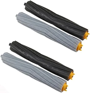 Double Roller Brush, Five Colorful