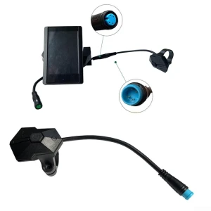 Electric Scooter Display Controller, Sports tour