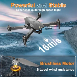 GPS Drones with Camera 4K, X-shop