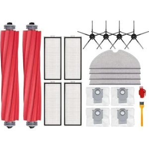 HEPA Filter for Robot Vacuum, Five Colorful