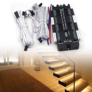 Inductive Controller, grocery Room