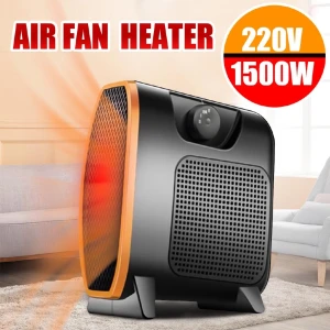 Mini Portable Electric Heater Fan, The Romantics