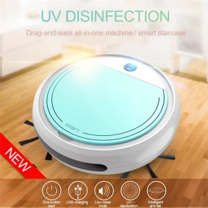 Smart Sweeping Robot Vacuum, YOCOLO