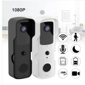 Smart Video Doorbell, Qichuanxin