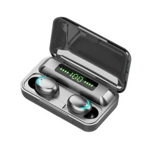 Smart Touch Wireless Bluetooth Earbuds — Wireless Earbuds, LOMEII Electronic
