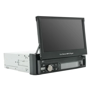 7-inch Touchscreen Car Radio with Auto Retractable Screen — Car Infotainment System, Ausway1