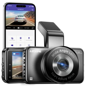 Car Dash Cam, AZDOME